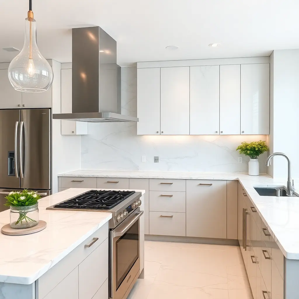 Beautiful 2 BHK Apartment